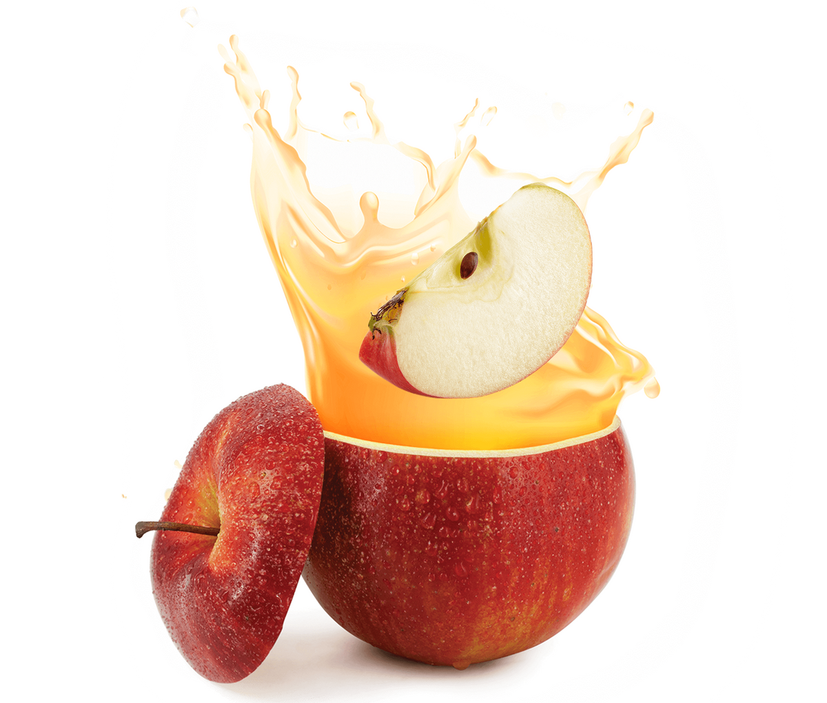 FRUTA Premium Juice Apple Can 10.7FL OZ 315ML