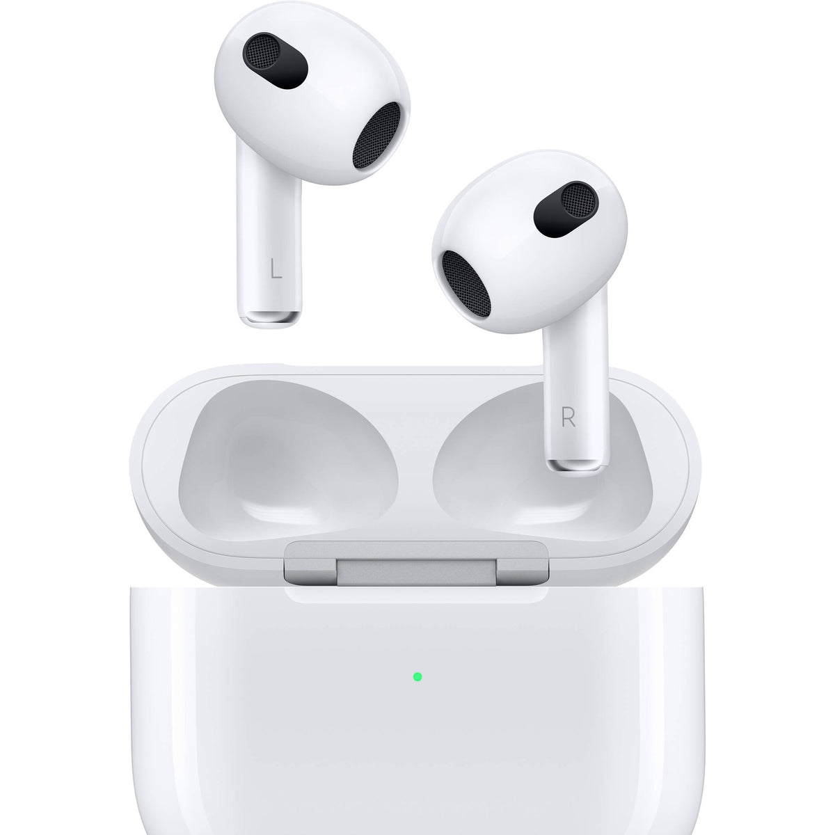 GENERIC Earpiece Bluetooth Airpods with Magsafe Charging Case MME73AM/A 3RD Gen