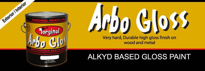 ARBO Paint Oil Spanish Brown 1 Gal