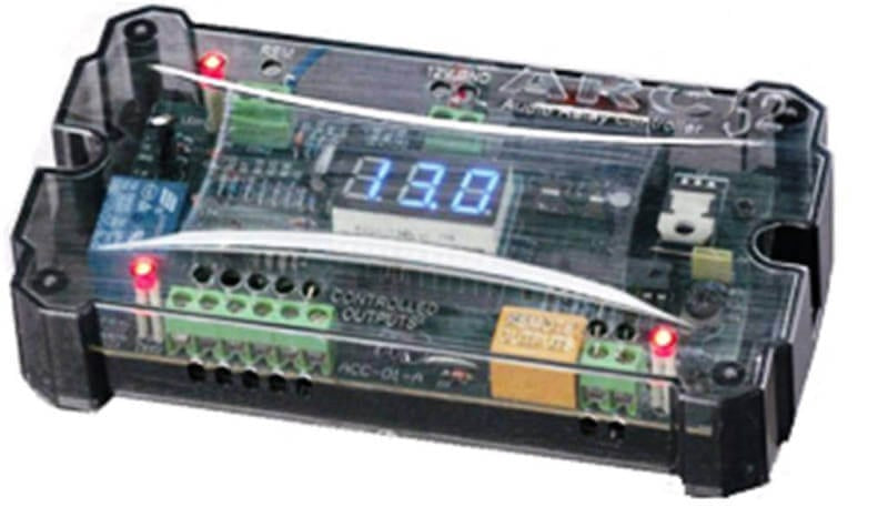 VMAX Remote Controller VARC52 Charge Tank