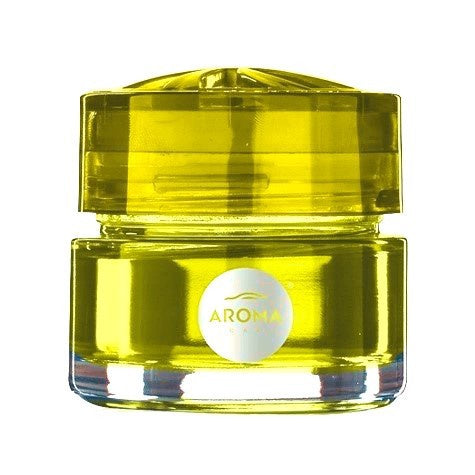 AROMA Car Air Freshener Fresh Gel Lemon Tree