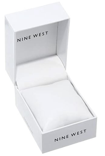 NINE WEST Watch Women Bracelet Rose Gold 2090RGRG