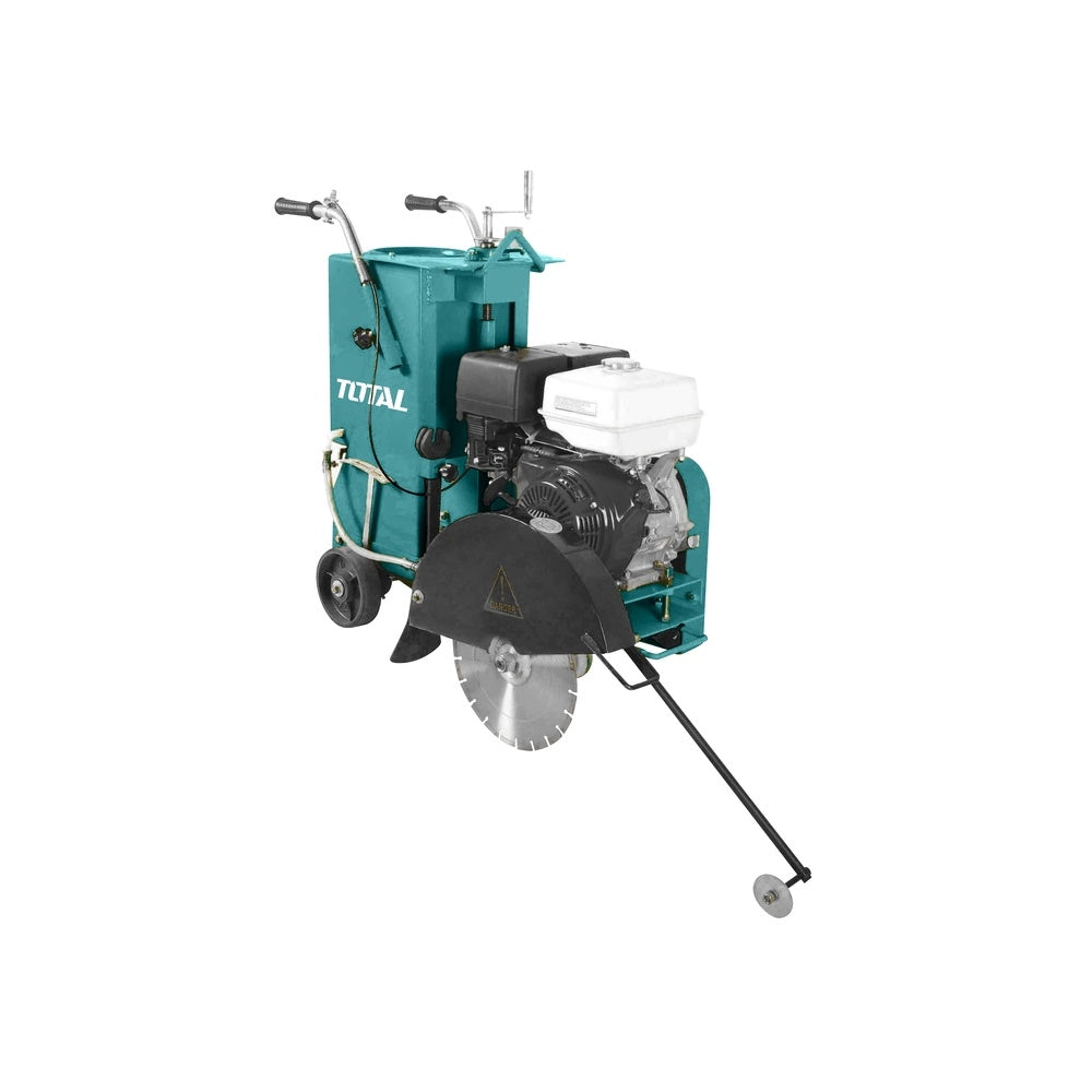 TOTAL Concrete Cutter Floor Saw TP1016-2 13HP (No Blade)