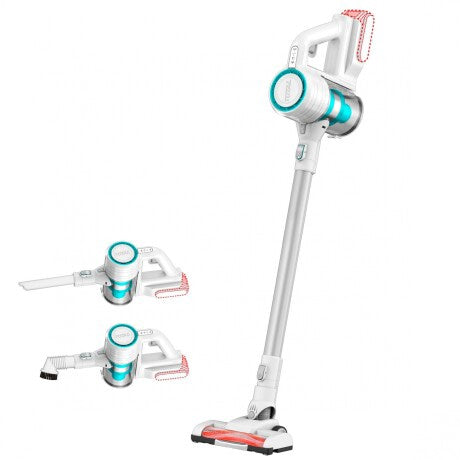 TOTAL Vacuum Cleaner TVLI20061 20V Lithium Ion