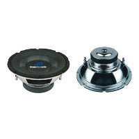 POWER ACOUSTIK Speaker Car 10" BL-10 4OHMS Sold Each