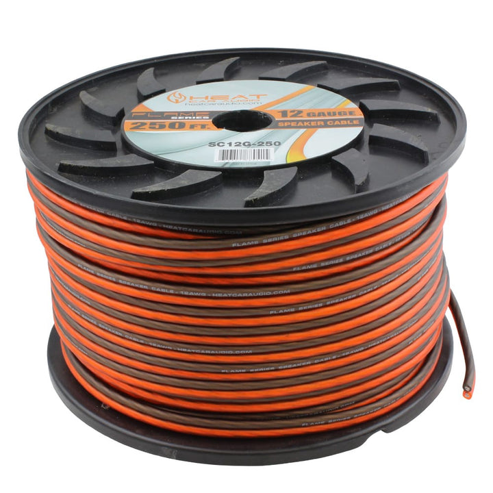 BLASTKING Speaker Wire 12G I-HEAT-SC12G-250 Sold Per Yd