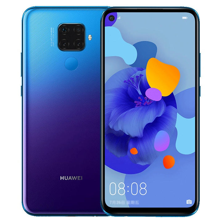 HUAWEI Cellphone Nova 5I Pro SPN-AL00 8GB Ram +128GB Rom with Free Case & Screen Protector