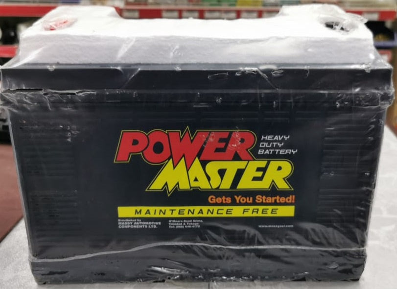 POWERMASTER Battery 17P G31 1050AMPS (6PC17LH)