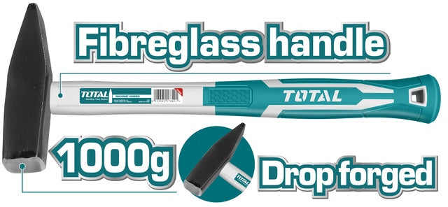TOTAL Hammer Machinist THT7110006 1000G