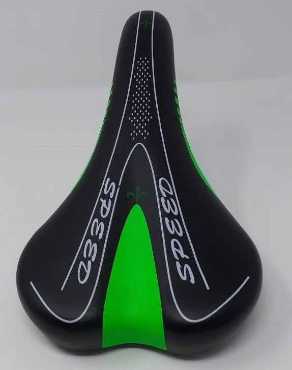 SINGH'S SUNSET Bicycle Saddle 2910-2 Speed