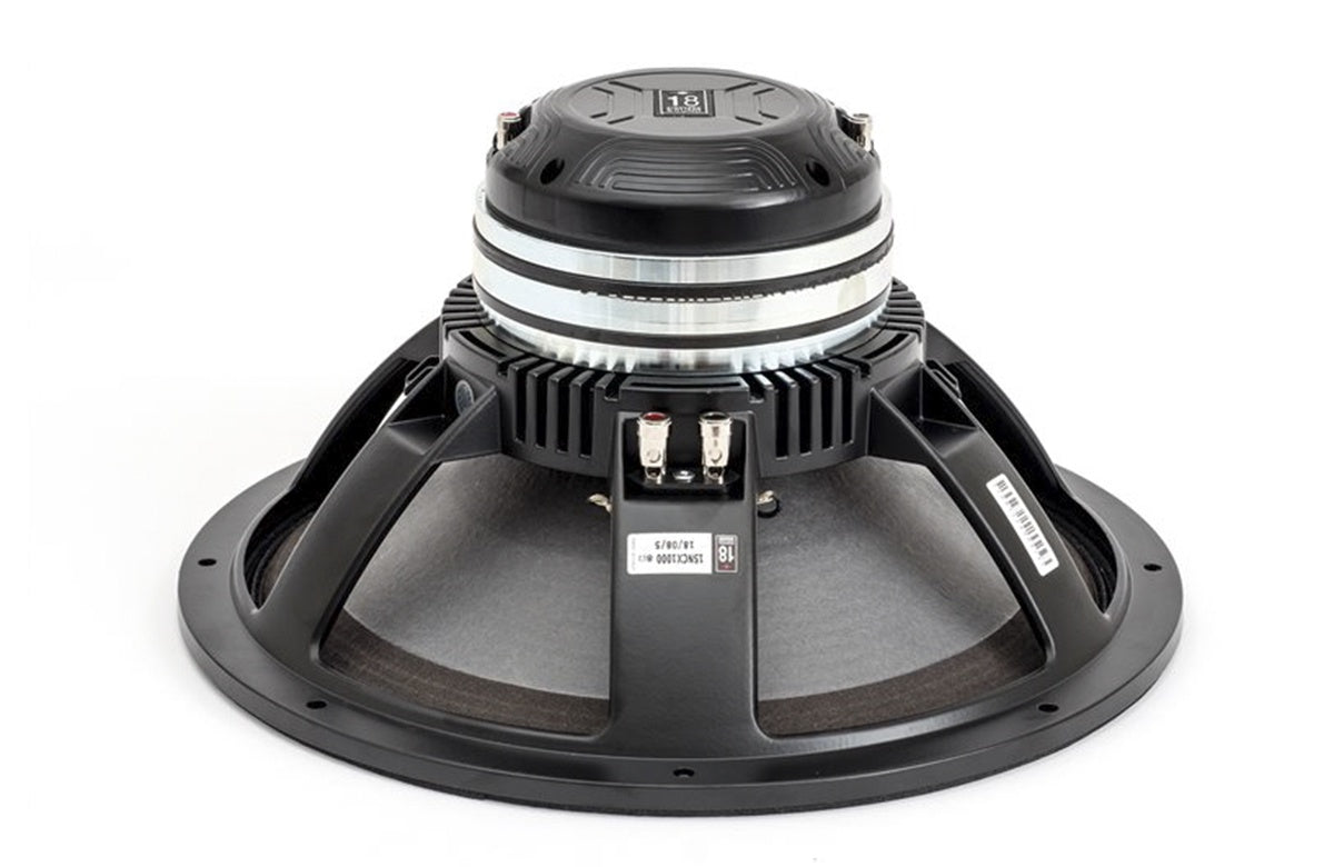 18SOUND Speaker 15" 15NCX1000 Coaxical