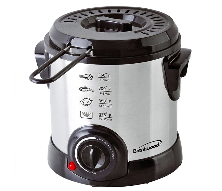 BRENTWOOD Deep Fryer DF-701 4CUP