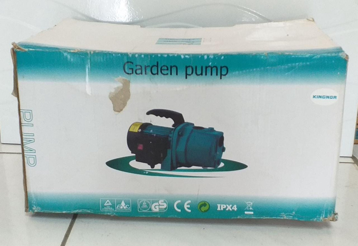 KINGNOR Water Pump #CGP1000-JF2 110/220 Garde