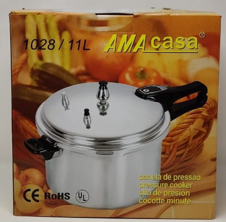 AMA CASA Pressure Cooker 11LT 1028