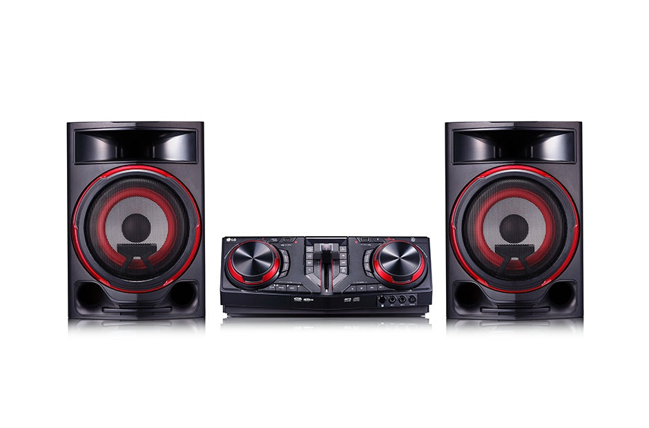 LG Stereo CJ87