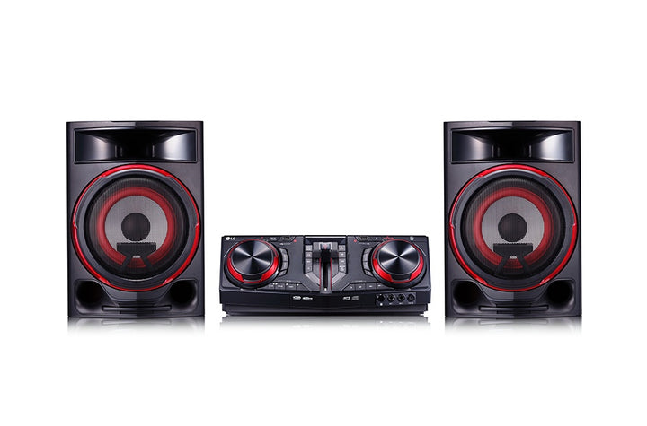 LG Stereo CJ87