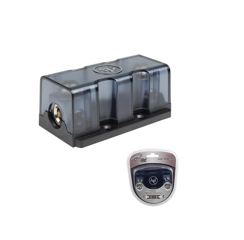 AUDIO PIPE Fuse Holder Car Audip Pipe EFH-1040 Anl