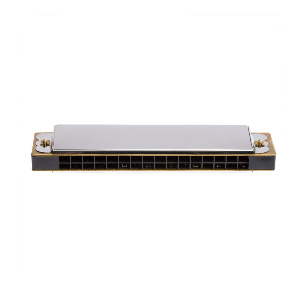 NIPPON AMERICA Harmonica AHM-160 16 Hole 32 Tone