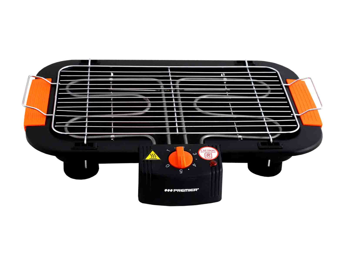 PREMIER Grill Smokeless ED-7160BBQ 110V 1600W