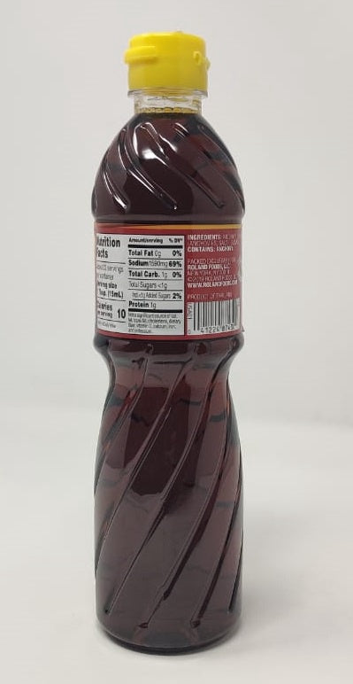 ROLAND (FOODS) Roland Thai Fish Sauce Nam Pla 16.9OZ 500ML