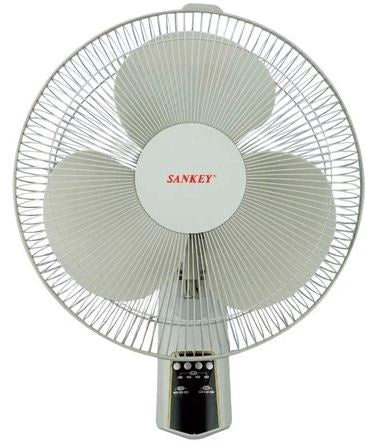 SANKEY Fan 16" Wall FN-1853R/C with Remote 110V