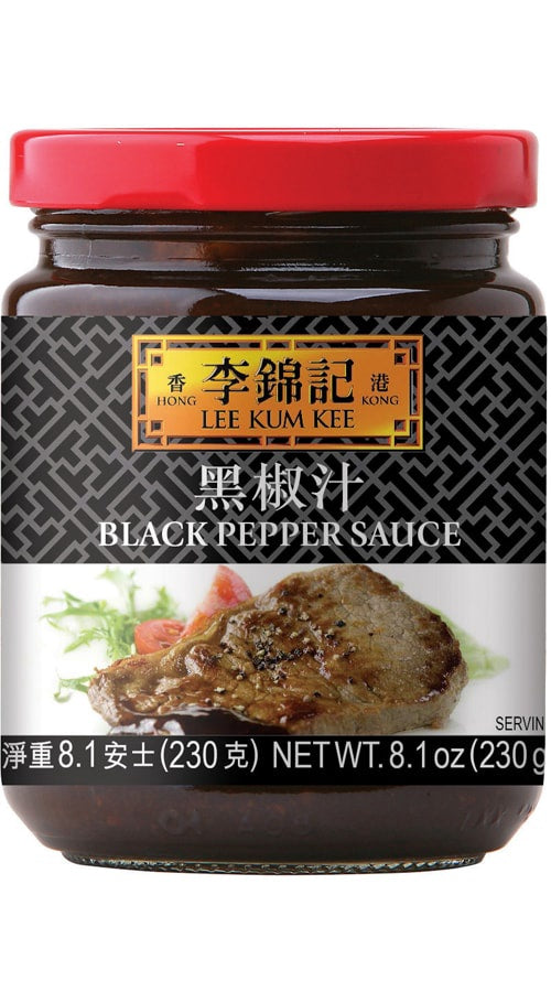LEE KUM KEE Black Pepper Sauce 8.1OZ 230G