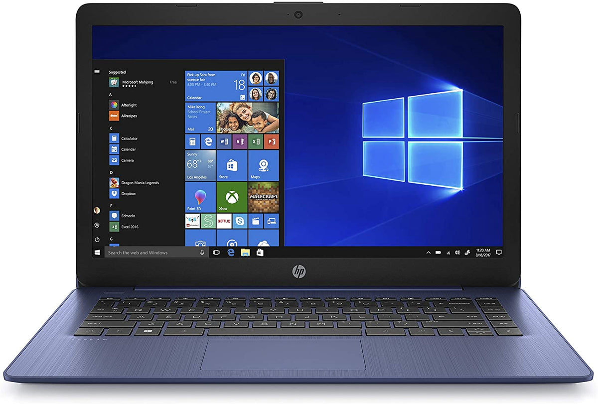 HP Laptop 14-CB171WM Royal Blue
