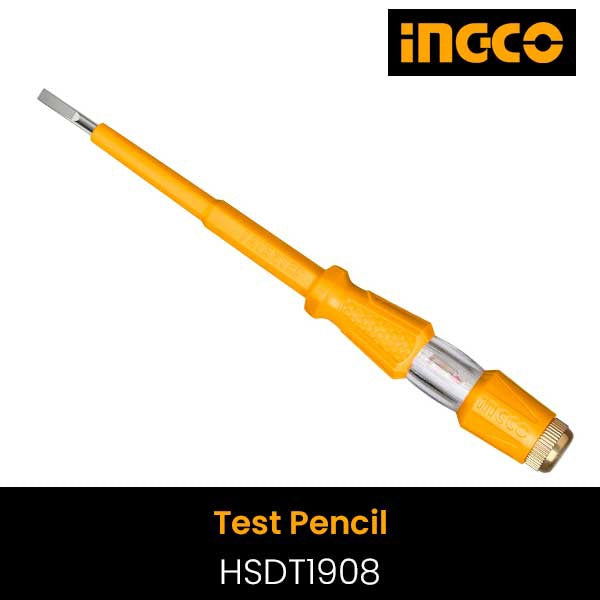 INGCO Test Screwdriver Large HSDT1908