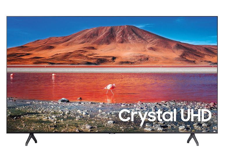 SAMSUNG Television 75" UN75TU7000 LED 2020