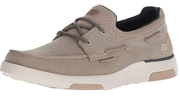 SKECHERS Footwear Men's Oxford Shoe