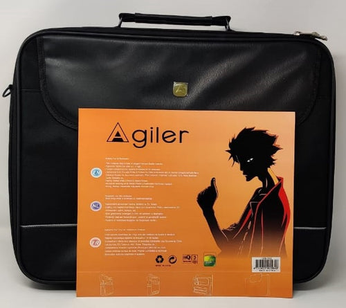 AGILER Computer Laptop Bag 17" AGI-7912 Slim