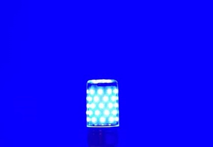 JFNV Bulb LED Color 12W AC85-265V J.f.n.v Monochrome