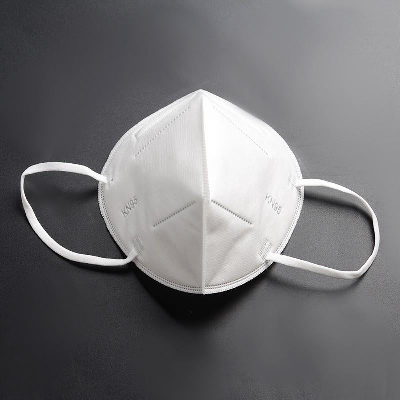 Face Mask KN95 5PCS Pack 3D GB2626-2006