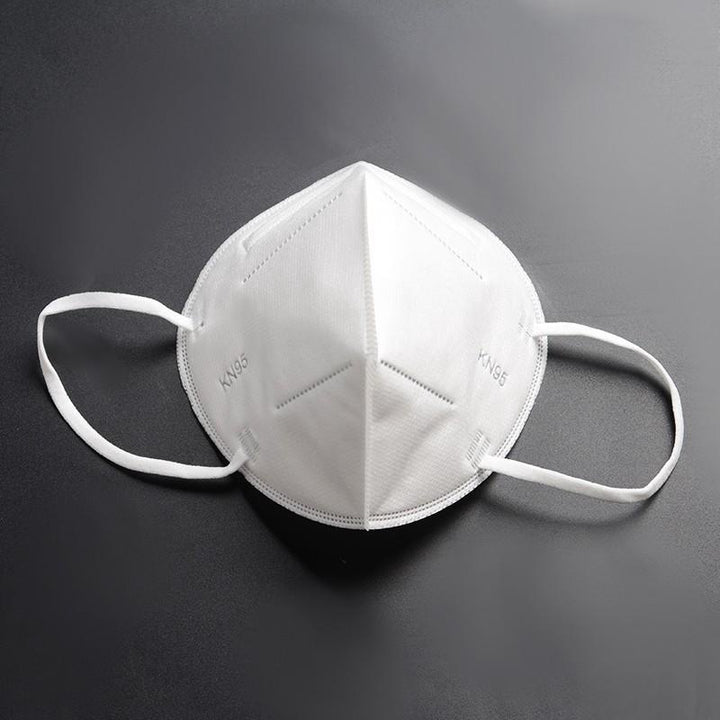Face Mask KN95 5PCS Pack 3D GB2626-2006