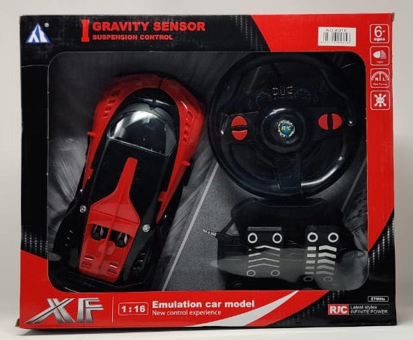 GENERIC Toy Gravity Sensor Xf K018 Emulation Car Model
