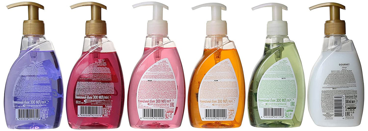 DURU Hand Soap Wash 13.53FL OZ 400ML