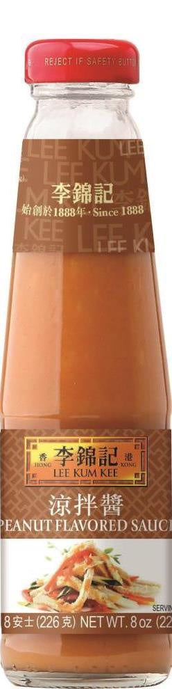LEE KUM KEE Peanut Flavored Sauce 8OZ 226G