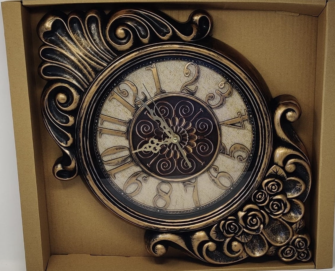 Clock Wall ZX-6553