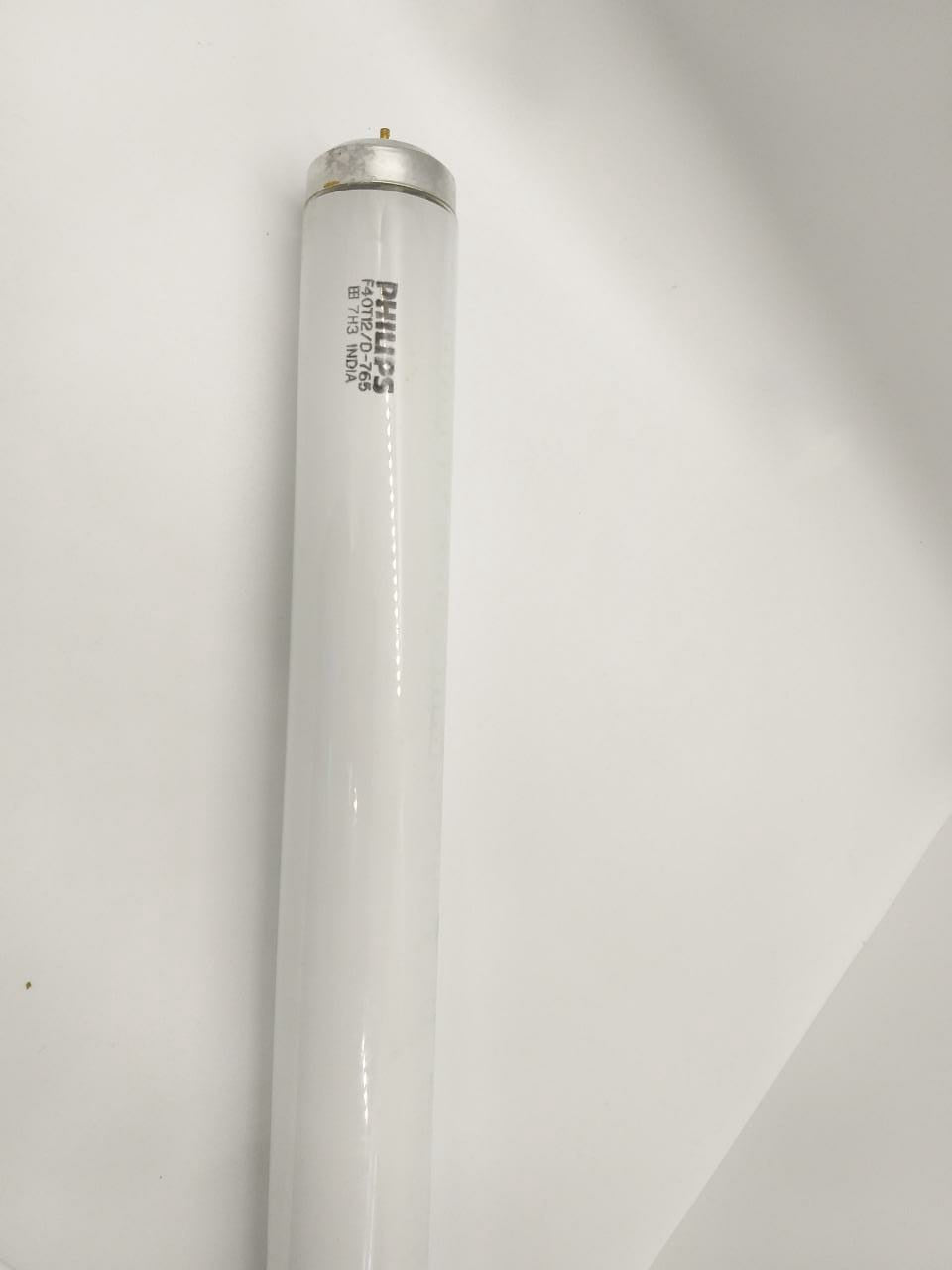 PHILLIPS Lamp Tube 4FT Philips Fat F40T12/D-765 40W