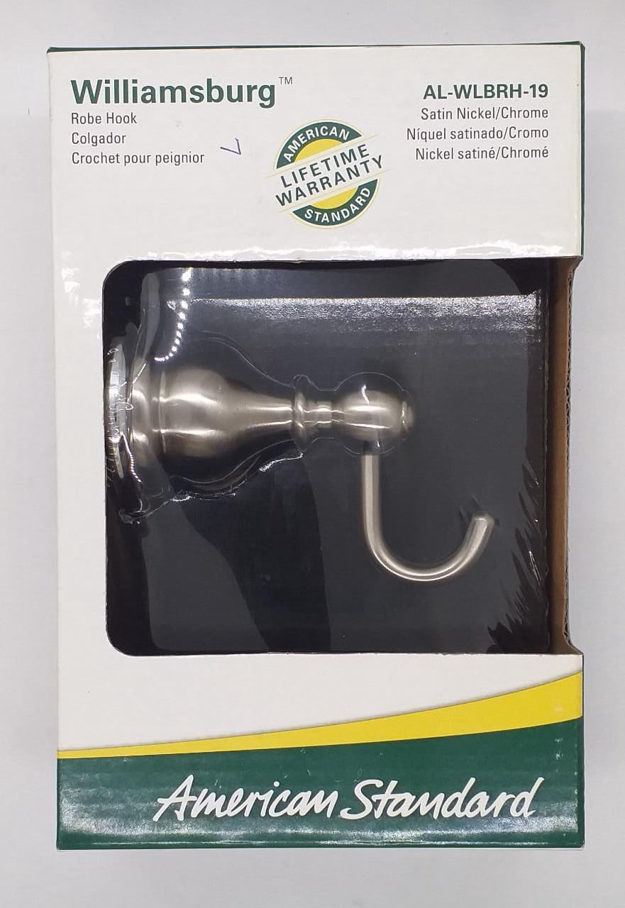 AMERICAN STANDARD Towel Hook #AL-WLBRH-19