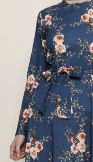 TAVIN Dress Floral