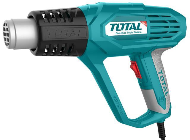 TOTAL Heat Gun 2000W UTB1206