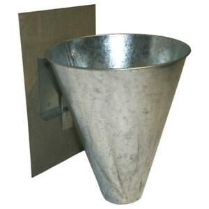 Poultry Killing Funnel Cone HAR8766 with Bracket