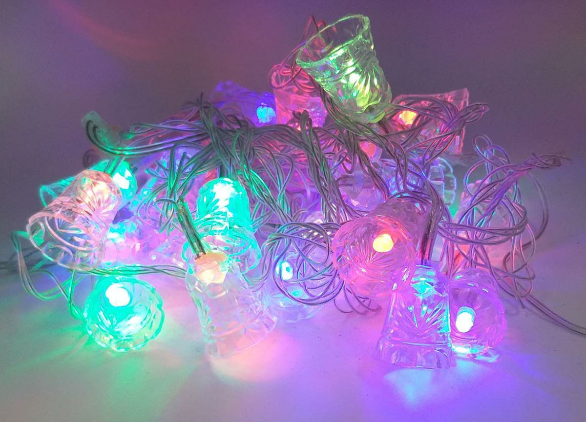 Fairy Light LED Bell LX-01