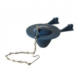 CENTURION Vinyl Flapper W/CHAIN #BRF01