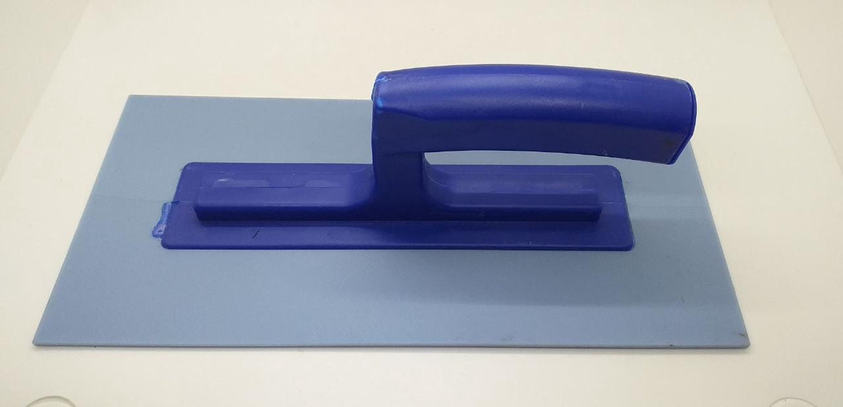 Float Plastic 11" X 5 1/2" Blue