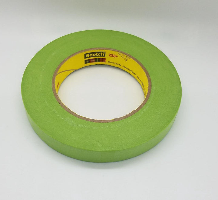 SCOTCH Tape Masking 3M Green 3/4" Canada