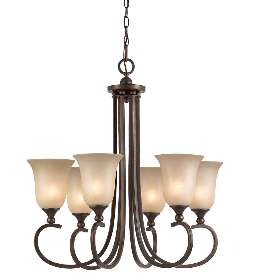 LUMENNO Chandelier 1001-03-06