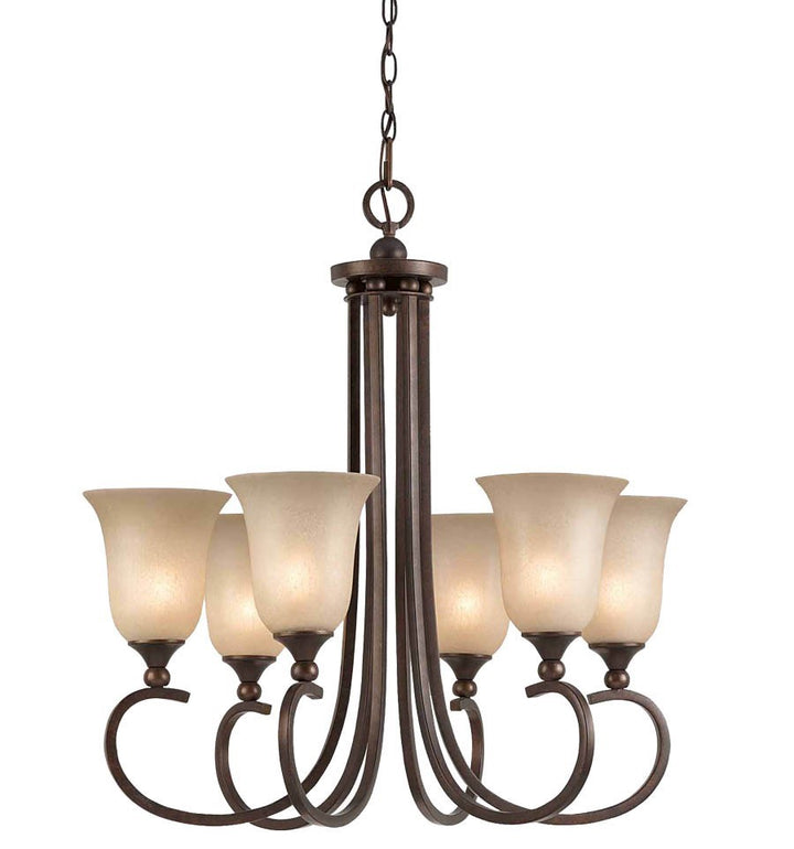LUMENNO Chandelier 1001-03-06