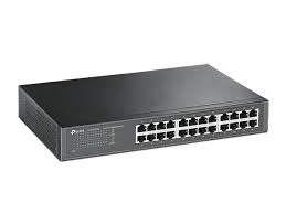 TP-LINK Computer Hub Switch 24 Port SG1024D
